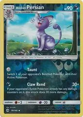 Alolan Persian [Reverse Holo] #79