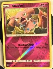 Snubbull [Reverse Holo] #90