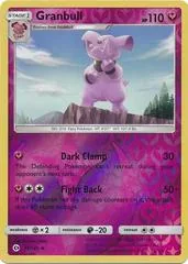 Granbull [Reverse Holo] #91