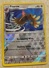 Fearow [Reverse Holo] #98