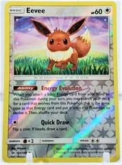 Eevee [Reverse Holo] #101