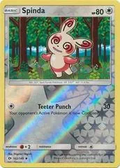 Spinda [Reverse Holo] #102
