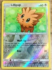 Lillipup [Reverse Holo] #103