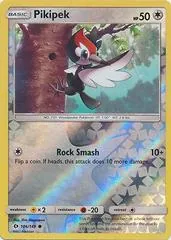 Pikipek [Reverse Holo] #106
