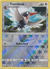 Trumbeak [Reverse Holo] #107