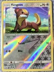 Yungoos [Reverse Holo] #109