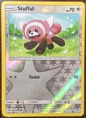 Stufful [Reverse Holo] #111