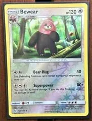Bewear [Reverse Holo] #112