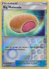 Big Malasada [Reverse Holo] #114