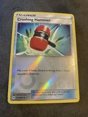 Crushing Hammer [Reverse Holo] #115