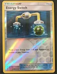 Energy Switch [Reverse Holo] #117