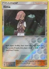 Ilima [Reverse Holo] #121