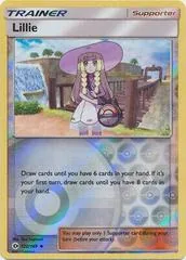 Lillie [Reverse Holo] #122