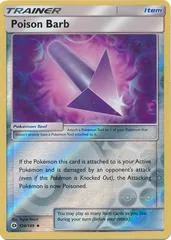 Poison Barb [Reverse Holo] #124