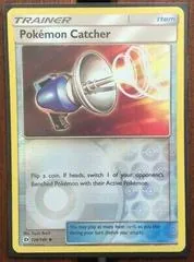 Pokemon Catcher [Reverse Holo] #126