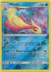 Milotic [Reverse Holo] #27