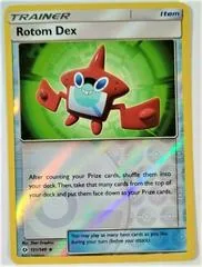 Rotom Dex [Reverse Holo] #131