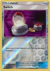 Switch [Reverse Holo] #132