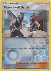 Team Skull Grunt [Reverse Holo] #133