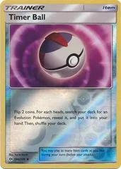 Timer Ball [Reverse Holo] #134