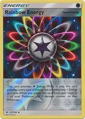 Rainbow Energy [Reverse Holo] #137