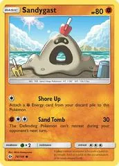 Sandygast #74