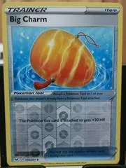 Big Charm [Reverse Holo] #158
