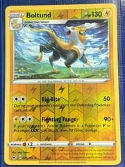 Boltund [Reverse Holo] #75