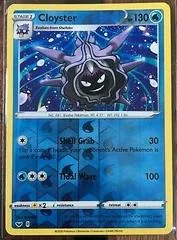 Cloyster [Reverse Holo] #41