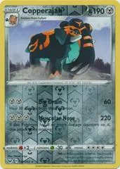 Copperajah [Reverse Holo] #137