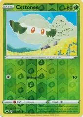 Cottonee [Reverse Holo] #5