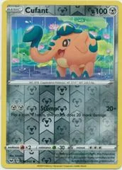 Cufant [Reverse Holo] #136
