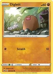Diglett #92