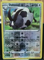 Dubwool [Reverse Holo] #154