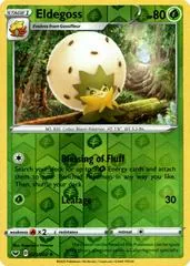 Eldegoss [Reverse Holo] #21