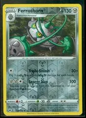Ferrothorn [Reverse Holo] #131