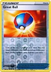 Great Ball [Reverse Holo] #164