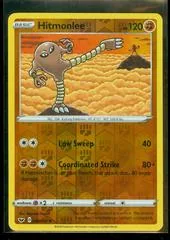 Hitmonlee [Reverse Holo] #94