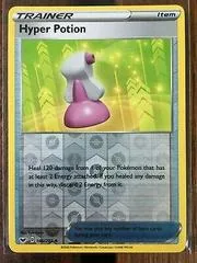 Hyper Potion [Reverse Holo] #166