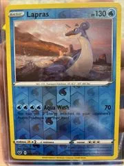 Lapras [Reverse Holo] #48