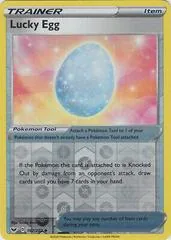 Lucky Egg [Reverse Holo] #167