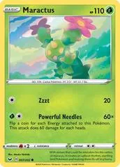 Maractus #7