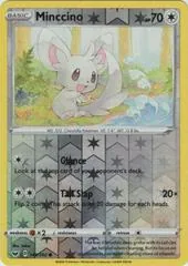 Minccino [Reverse Holo] #145