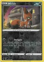Nickit [Reverse Holo] #125