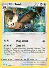 Noctowl #144