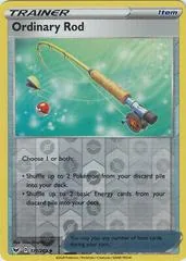 Ordinary Rod [Reverse Holo] #171