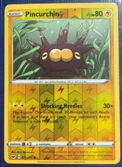 Pincurchin [Reverse Holo] #77