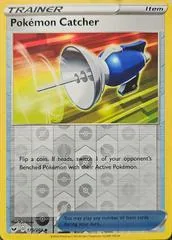 Pokemon Catcher [Reverse Holo] #175