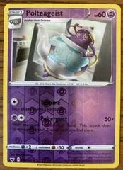 Polteageist [Reverse Holo] #90