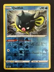 Qwilfish [Reverse Holo] #51